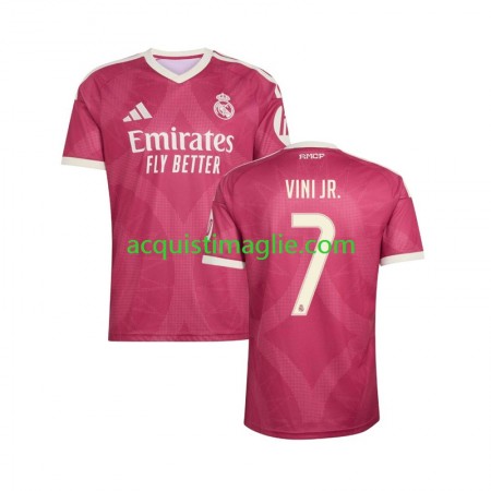 Divisa di Calcio Real Madrid Vinicius Junior 7 Terza 2026/2027